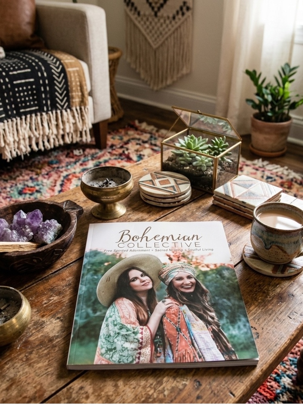 Bohemian Collective Magazine Summer 2019